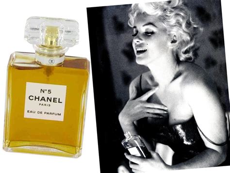 marilyn monroe talking about chanel no 5|Chanel no 5 meaning.